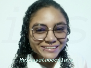 Melissatabooslave