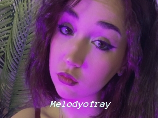 Melodyofray