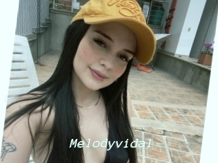 Melodyvidal