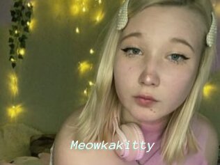 Meowkakitty