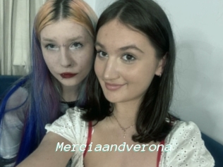 Merciaandverona