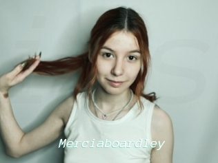 Merciaboardley