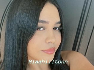 Miaahilltonn