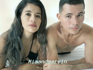 Miaandmarvin