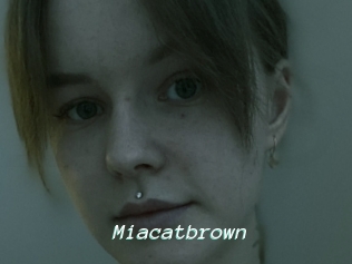Miacatbrown