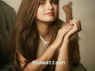 Miawattson