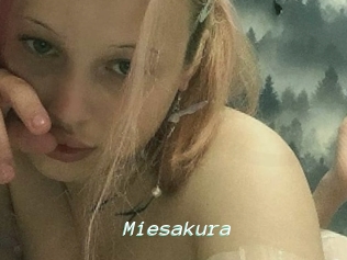 Miesakura