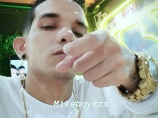 Mikeboyxxx