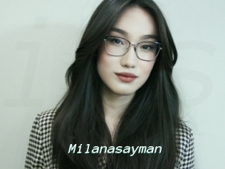 Milanasayman