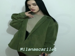 Milanascarllet