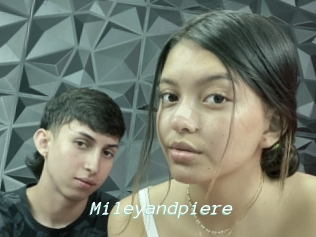 Mileyandpiere
