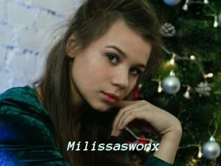 Milissaswonx