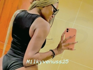 Milkyvenuss25