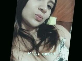Milu_sweet