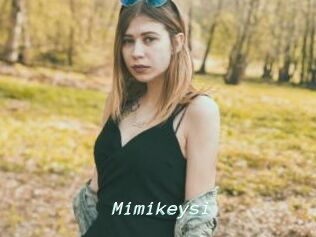 Mimikeysi
