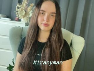 Miranyman