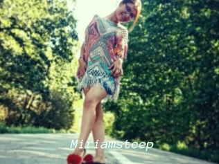 Miriamsteep