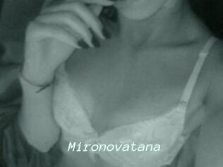 Mironovatana