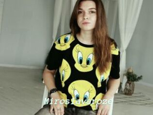Miroslavaroze