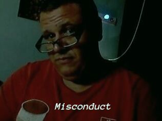 Misconduct