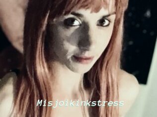 Misjoikinkstress