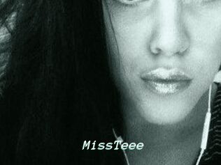 MissTeee