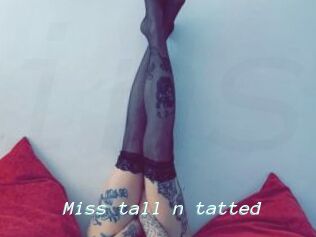 Miss_tall_n_tatted