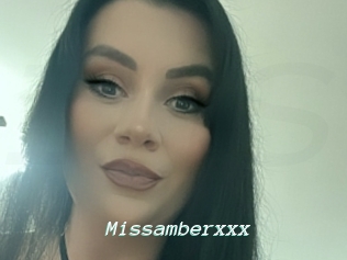 Missamberxxx