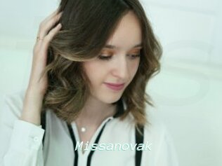 Missanovak