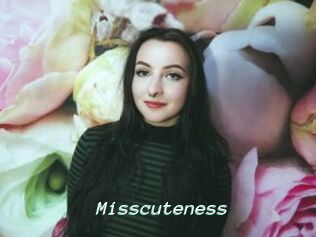 Misscuteness