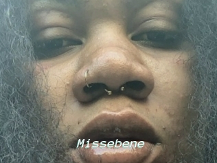 Missebene