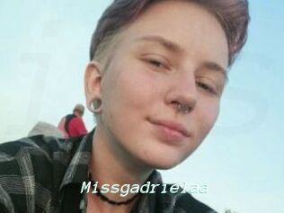 Missgadrielaa