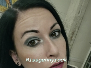 Missgennyrock