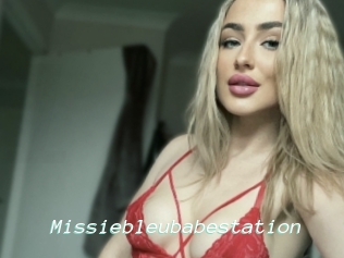Missiebleubabestation