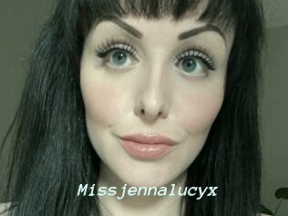 Missjennalucyx