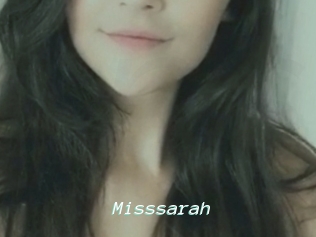 Misssarah