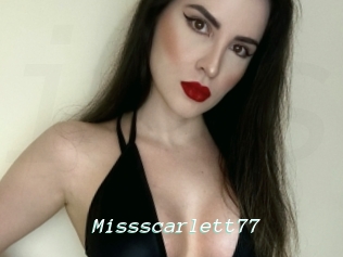 Missscarlett77