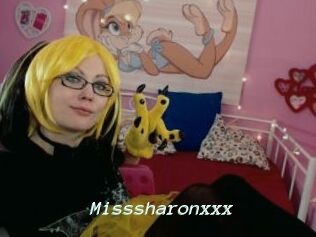 Misssharonxxx