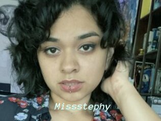 Missstephy
