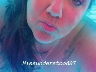 Missunderstood87