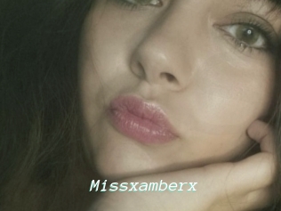 Missxamberx