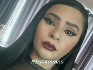 Missxevans