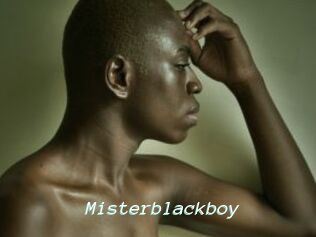 Misterblackboy