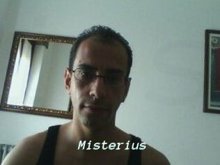 Misterius