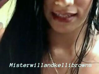 Misterwillandkellibrowns