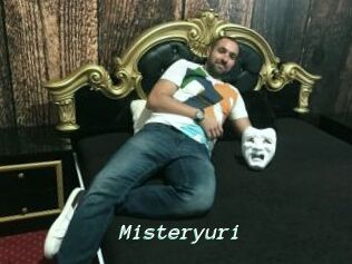 Misteryuri