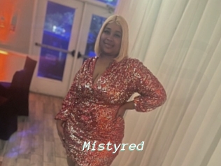 Mistyred