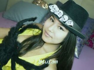 Miuram