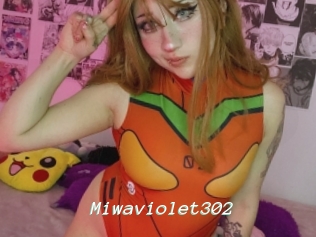 Miwaviolet302