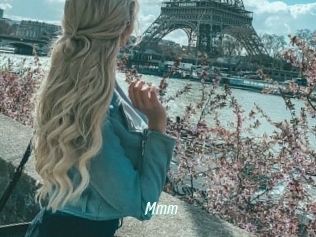 Mmm